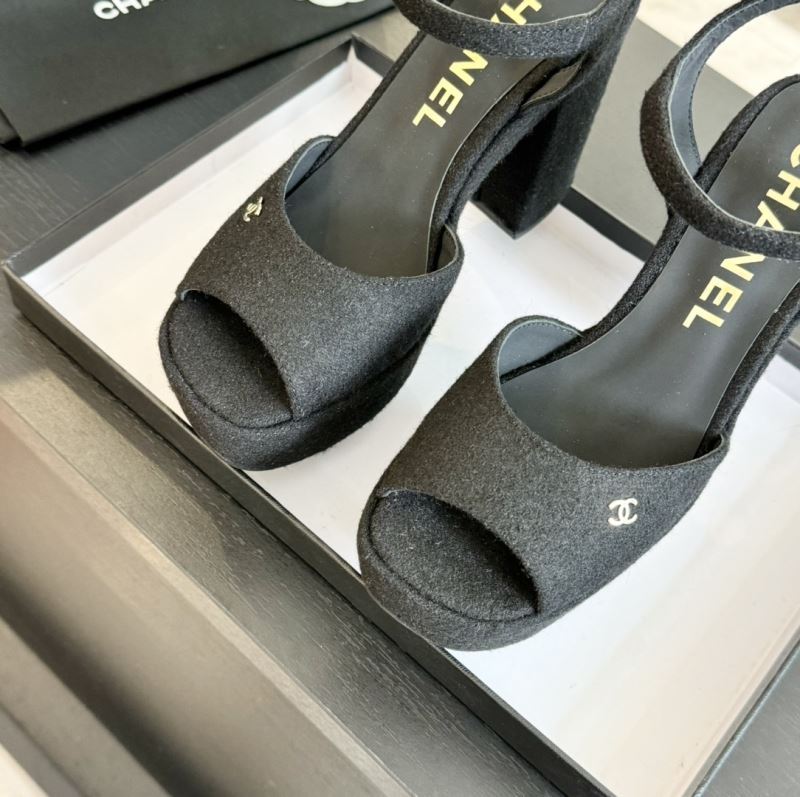 Chanel Sandals